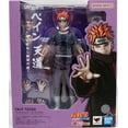 thumbnail image 1 of Naruto Shippuden 6 Inch Action Figure S.H. Figuarts - Pain Tendo Six Path Rinnegan, 1 of 2