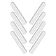 thumbnail image 4 of 8pcs Weighted Steel Plates for Leg Training – Durable Electroplated Fitness Equipment for Home Gym Workouts, 4 of 4