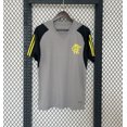 thumbnail image 1 of 24-25 Flamengo Training Suit Grey. Football Classic Jersey, 1 of 2
