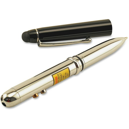 The Pencil Grip, TPG660, Multifunction 4-in-1 Laser Pointer, 1 Each, (Best Apple Pencil Grip)