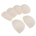 thumbnail image 4 of Sponge Sponge Swimsuit Insert Bra Pads Bra Inserts for & Swimsuit 3 Pairs Nude, 4 of 8