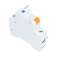 thumbnail image 3 of RankomuCircuit Breakaker Alarm Alarma de Interruptor Automático MX+OF, Liberación Auxiliar Pasiva en Derivación DZ47, Accesorios para Interruptor Automático 110-400V, 3 of 8