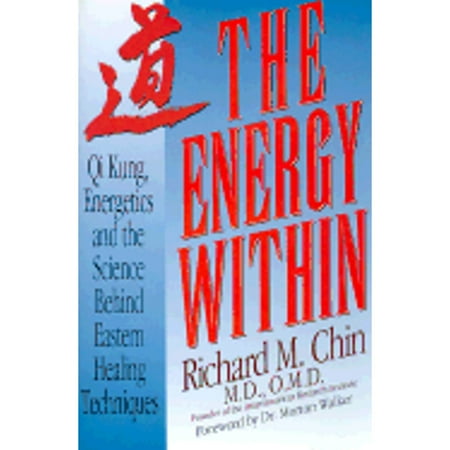 The Energy Within: Qi Kung, Energetics, and the Science Behind Eastern Healing Techniques [2nd Edition] [Paperback - Used]