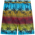 thumbnail image 6 of Big Chill Boys Swim Set - Boys Rash Guard Swim Set - UPF 50+ Rash Guard Long Sleeve Swim Shirt Board Short Swim Trunks (5-14), 6 of 6