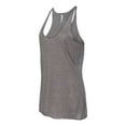 thumbnail image 2 of Bella & Canvas Women's Tri-Blend Racerback Tank, 2 of 5