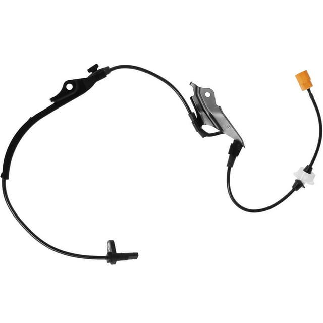 ABS Wheel Speed Sensor Compatible with TSX 2004-2008 Front Left/Right ABS Speed Sensor High Sensitive Anti-Rust Car Wheel Speed Sensor Compatible with ACCORD 2003-2007