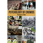 Psychology of Crowds (Hardcover)