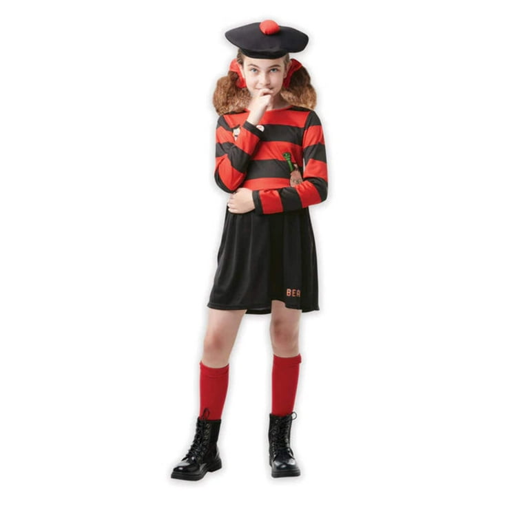 Minnie The Minx Beano Childrens Costume Minnie The Minx Beano Childrens Costume