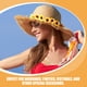 thumbnail image 4 of OULII 1Jgo Accesorio Floral Girasol Amarillo Para Peinados Con Horquillas Y, 4 of 7