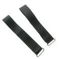 thumbnail image 2 of GARENDE 2x2 Pieces Exercise Bike Pedal Straps Rowing Machine Pedal Straps for Home Gym 2 Pcs, 2 of 9