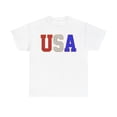 thumbnail image 2 of 4th July Shirt, USA July 4th Mommy and Me  Patriotic Shirt ID-0412-EORL, 2 of 10