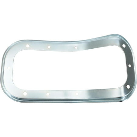 Chevelle Console Shift - Shift Boot Ring, With Console, 1968-72 Chevelle