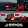 thumbnail image 3 of Compresor de aire portátil 3 en 1 con inflador/aspirador/ventilador CRAFTSMAN, 3 of 8