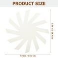 thumbnail image 4 of Storage Basket Template Acrylic Quilting Template DIY Sewing Template Sewing Art Craft, 4 of 8