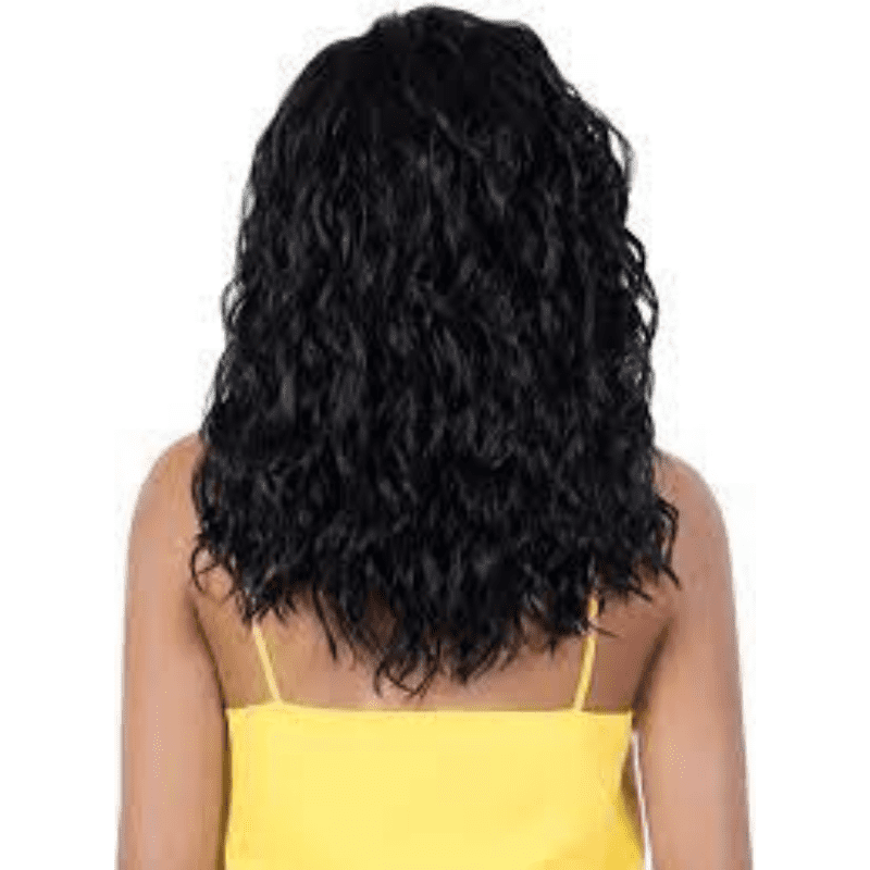 Motown Tress 13x5 Lace Part Invisible Lace Elastic Comfort Band Wig - Rizzo
