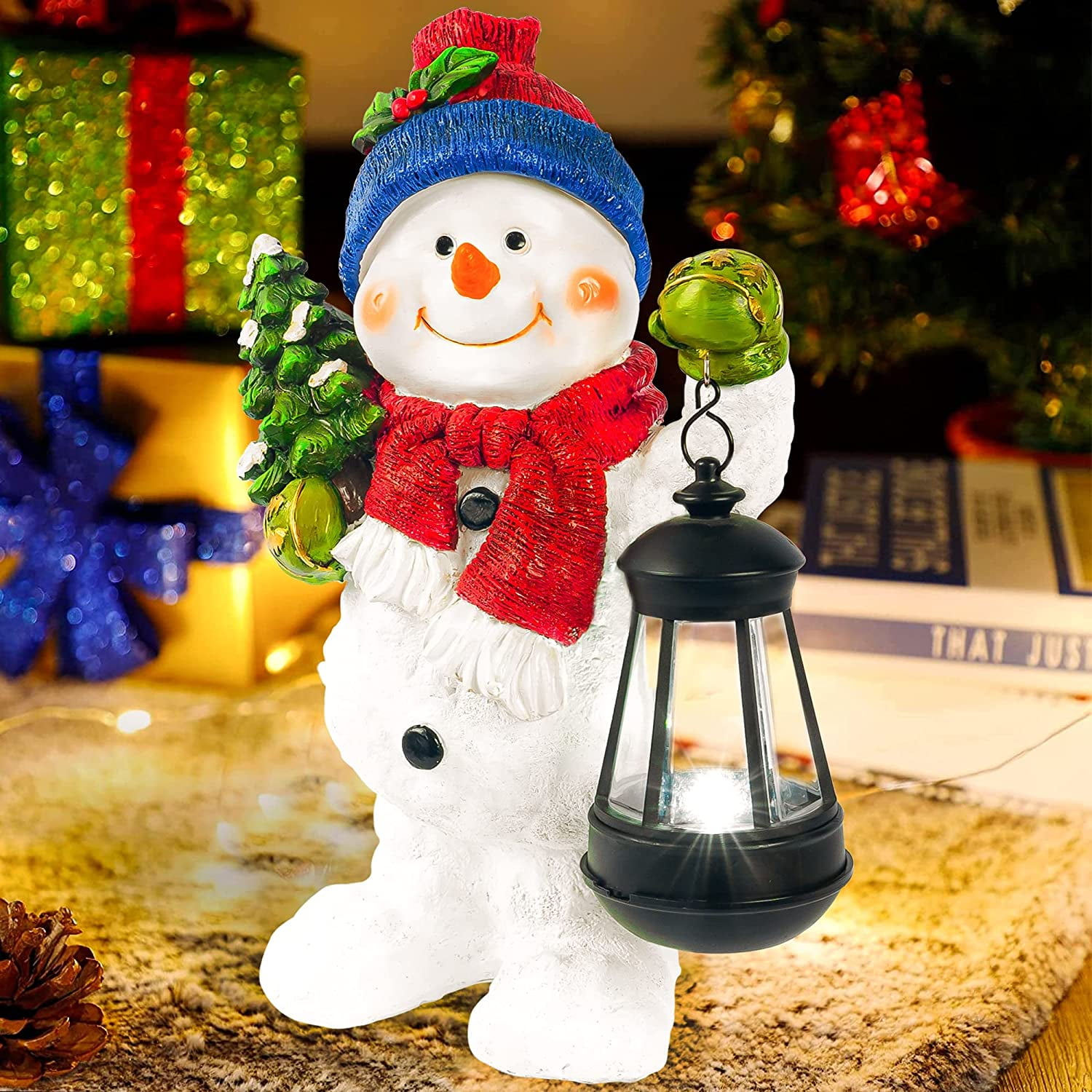 Home Design Resin Holiday Snowman Ornaments 11 Different Holidays July 4 Spring 
