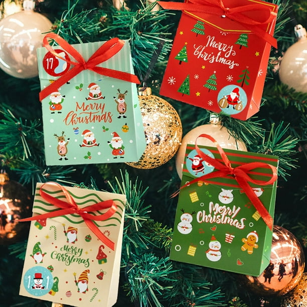 Eiidoshine Caja De Dinero De Navidad Para Regalo En Efectivo, Soporte Sorpresa Para Dinero En
