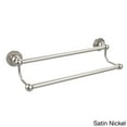 thumbnail image 3 of Bolero Collection Double Towel Bar - Antique Pewter / 30 Inch, 3 of 5