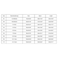 thumbnail image 3 of Mercatoo Kids Baseball Jackets Girls Boys 𝐂olor Block Casual Lightweight Sports Coat School Button Cardigan with Pocket, 3 of 4