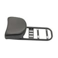 thumbnail image 2 of koolsoo Rear Luggage Rack for Motorcycle with Cushion Comfortable Sturdy Trunk Shelf Black, 2 of 9