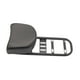 thumbnail image 2 of Portaequipajes trasero para motocicleta con cojín, accesorios para motocicleta, portaequipajes Negro, 2 of 9