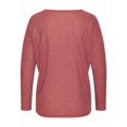 thumbnail image 5 of LASCANA Women's Long Sleeve Knit Top, 5 of 6