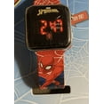 thumbnail image 2 of Marvel Spider-man LED Watch, 2 of 4