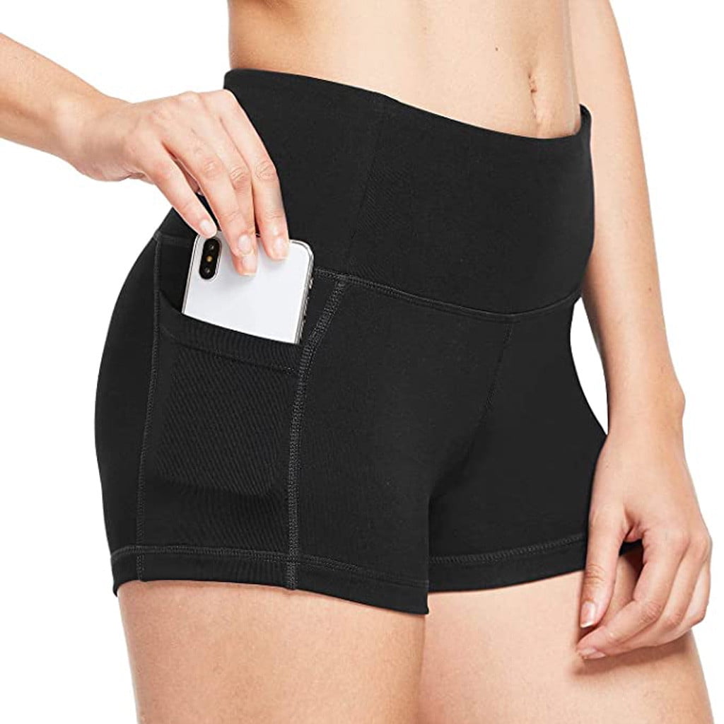 jogging pants with phone pocket