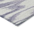 thumbnail image 4 of Addison Rugs Chantille Indoor/Outdoor Transitional Modern Lavender Washable Rectangle Rug, 3' x 5', 4 of 6