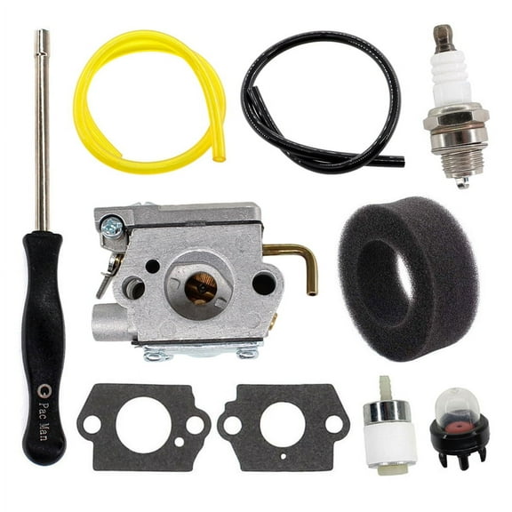 725R Carburetor For Ryobi 725RE 750R 766R 767R 775R 790R 720R 410R 700R 704R Air Fitler Tool kit Handheld Trimmer