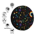thumbnail image 4 of Lsque Cartoon Pride Lgbt Pattern Tire Covers - Tough Tire Wheel Protector for Truck, SUV, Trailer, Camper, RV-14 inch, 4 of 6