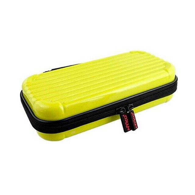 NYKO - Elite Shell Case, Estuche protector rigido (Amarillo) - Nintendo Switch Lite Nyko 87294G54