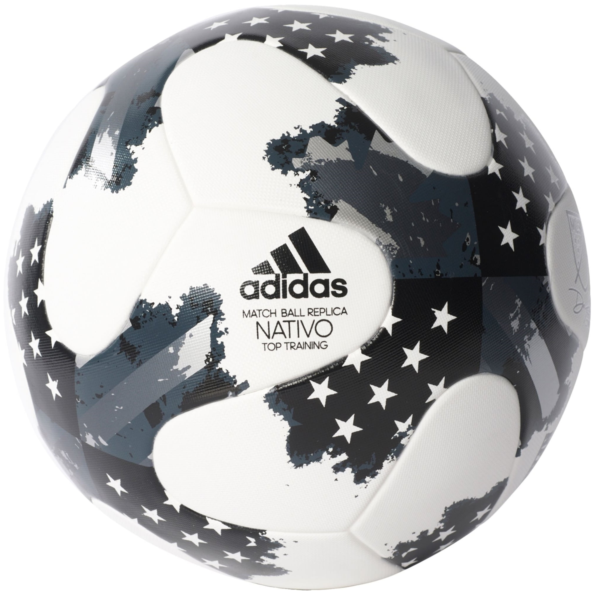 adidas mls competition nfhs soccer ball