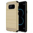 thumbnail image 1 of Funda Doble Protectora de Uso Rudo Samsung Galaxy S8 Plus LUXMO La mejor proteccion y vista mas estetica, 1 of 3