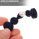 thumbnail image 3 of WEUVEB 10Pares Botones De Para Prendas Con Detallado Trabajo Y Nylon Resistente, 3 of 7