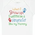 thumbnail image 4 of Inktastic Chiropractor Like Mommy Boys or Girls Baby Bodysuit, 4 of 5