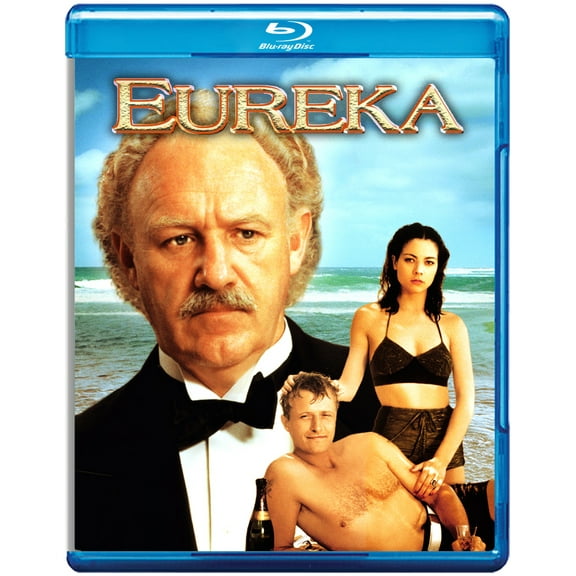MGM Mod - Eureka [BLU-RAY]
