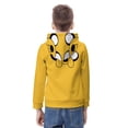 thumbnail image 5 of Adventure Time Hoodies for Boys Girls, Kids 3D Print Pullover Hooded With Pocket, Youth Novelty Long Sleeve Hooded, Fashion Sweatshirt, S-XL, 5 of 6