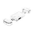 thumbnail image 2 of 6 IN 1 Card Reader Adapter 480Mbps OTG USB C Card Reader USB 3.0 for Laptop PC, 2 of 5