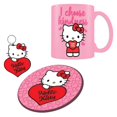 thumbnail image 2 of Hello Kitty Coffret Cadeau Mon Cœur, 2 of 2