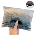 thumbnail image 2 of Miorin Under $5 50 Packs Colorful Elastic Hair Bands for Women, Soft Stretchy Ponytail Holders, Non Snag Hair Ties for Thick or Thin Hair, Daily Hair Accessories, Multicolor Heardband, 2 of 2