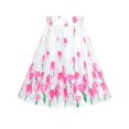 thumbnail image 5 of Girls Dress Tulip Flower Party Sundress 5 Years, 5 of 6