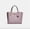 Purple/Lavender, variant on Embossed Croc Willow Mollie Tote 24