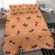 thumbnail image 4 of Juego de cama Basenji, 4 of 4
