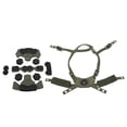 thumbnail image 3 of Almohadilla para casco militar, sistema de revestimiento de casco Sistema de suspensión de dial interno de casco Sistema de revestimiento de casco Tecnología innovadora, 3 of 8