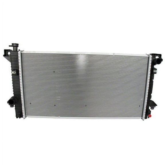 Motorcraft Aluminum Core Radiator Fits select: 2010-2014 FORD F150