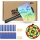 thumbnail image 2 of Thors Dart-Blasting Hammer Toy Gun for Nerf Guns Bullets with Lights -Toys for 5 6 7 8 9+ Year Old Boys,Kids Roleplay Toy Thunder Mjolnir with 20 Darts, 2 of 6