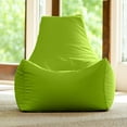 thumbnail image 5 of Jaxx Juniper Outdoor Bean Bag Patio Chair & Poolside Lounge, Lime Green, 5 of 5