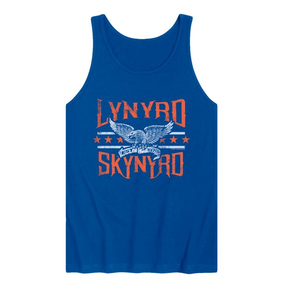 Lynyrd Skynyrd - Americana - Men's Sleeveless Graphic Tank