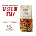 thumbnail image 2 of Antichi Poderi Toscani 6 Flavors Stringhette Pasta 8.8oz/250g - Pack of 2, 2 of 5
